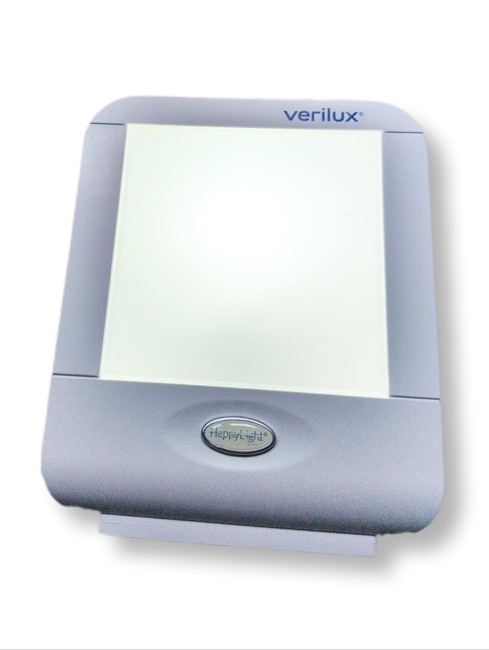 Verilux HappyLight VT10 Compact Light Therapy Lamp 10,000 Lux UV-Free SAD Lamp